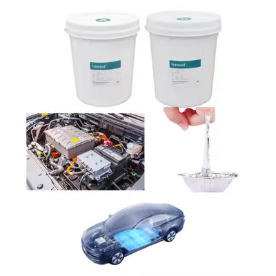 kaufen Niedrigviskoses elektronisches Silikongel-Gummi Isolierung Vergießen Automotive Elektronik Online-Herstellung
