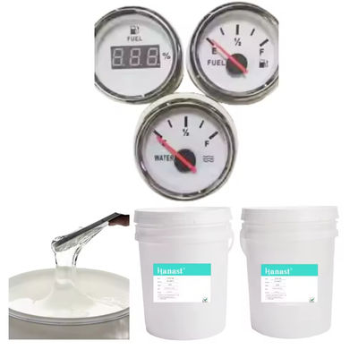 comprare OEM Soft Electronic Silicone Gel Liquid impermeabile trasparente per la cella di carico fabbricazione online