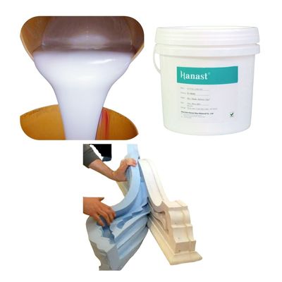 Mua RTV2 Nhiệt độ phòng Tin Cure Silikon cao su khuôn lỏng Làm ODM sản xuất trực tuyến