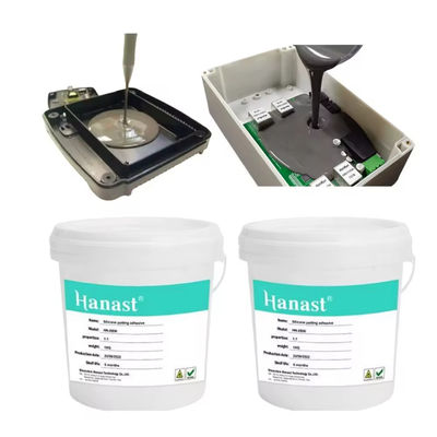 kaufen Customized Industrial Electronic Silicone Potting Compound Adhesive Corrosion Resistance Das ist ein sehr gutes Produkt. Online-Herstellung