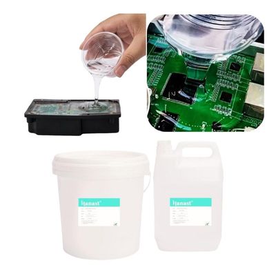 kaufen 2Epoxy-Potting-Verbindung für Transformatoren Feuerretardant hohe Temperatur Online-Herstellung