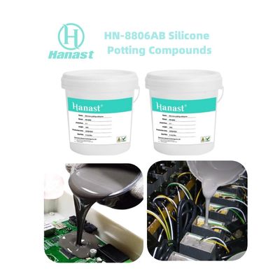 Mua RTV Điện tử silicone cao su nhựa kết hợp kết dính chống nước dẫn cho pin biến áp sản xuất trực tuyến
