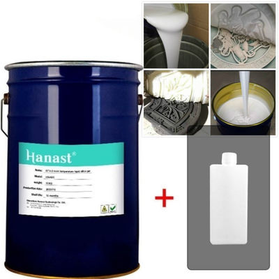 comprare RTV 2 LSR Forme di silicone Forme di gomma che producono liquidi per la scultura di mattoni fabbricazione online