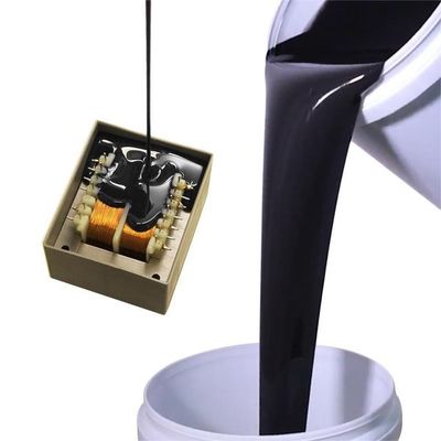 Mua Hợp chất rót silicon RTV thô hai thành phần cộng cho linh kiện điện tử sản xuất trực tuyến