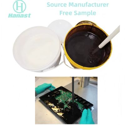 kaufen Industrieelektronisches Wärmeleitendes Silikon-Potting-Verbundgel mit hoher Temperatur Online-Herstellung