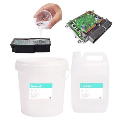 kaufen Industrielle 2: 1 Epoxy-Potting-Verbindung Rohsilikonkautschuk ODM Online-Herstellung