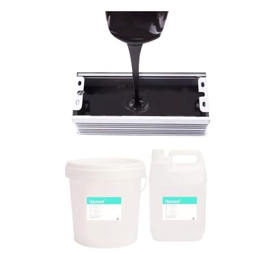 Buy 25kg Thermally Conductive Potting Epoxy Resin Glue Compound For Electronic Components online manufacture