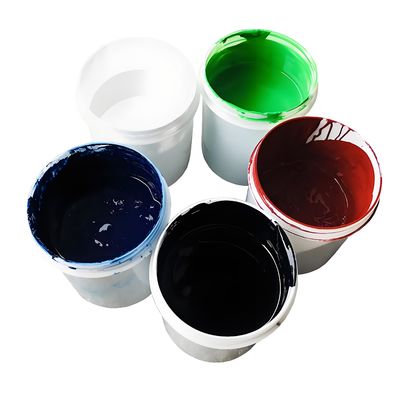 comprare Nero Verde Bianco Rosso Silicone Gomma Colore Pigmento Resistente al Degliamento ODM fabbricazione online