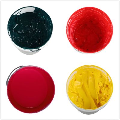 comprare OEM Pigmento di silicone liquido opaco per gomma di silicone Blu Giallo Nero fabbricazione online