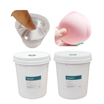 comprare Prodotti alimentari a sfera Sicuri Liquidi Silicone Gel Gomma Per Decompressione Giocattolo 25KG fabbricazione online