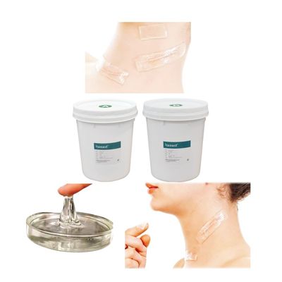 comprar 11 Molde de acolchado de goma líquido de grado alimenticio FDA certificado para masajes de pies Fabricación en línea