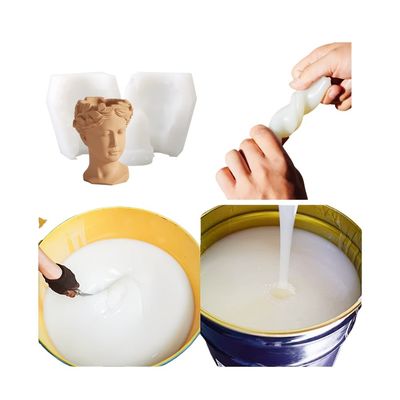 comprare 100Cure di stagno di silicone di gomma liquida di gomma liquida per muffe di resina PU fabbricazione online