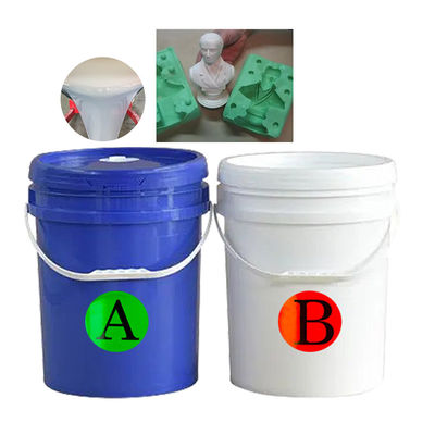 acheter ODM Precision Skin Safe RTV-2 Platine Cure Silicone caoutchouc Liquide Résistance chimique fabrication en ligne