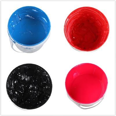 kaufen Chemikalienbeständiges Schwarzes Silikon Pigment Kautschukfarbe in großen Mengen Online-Herstellung