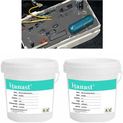 Buy Heat Dissipation High Thermal Conductivity Potting Compound In Bulk 50KG online manufacture
