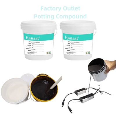 Buy Automotive Grade Electrically Thermal Potting Compound Potting For Capacitors OEM online manufacture