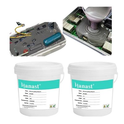 Buy Flame Retardant UL94 V-0 Thermal Conductive Potting Compound Silicone paste online manufacture