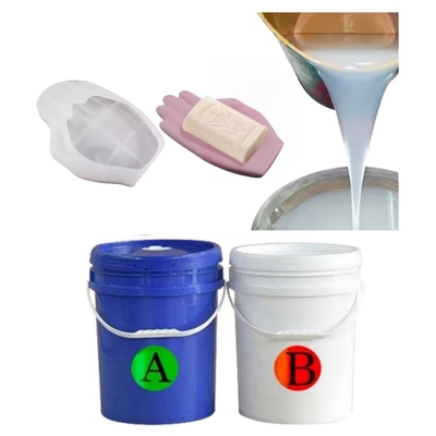 comprare Gomma siliconica liquida (LSR) premium per stampi in silicone di alta precisione – Grado alimentare, medico e fai da te – Indurimento rapido, basso ritiro fabbricazione online