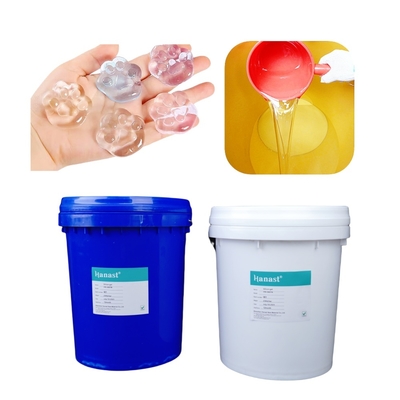 Mua Vật liệu thân thiện với môi trường Silicone Squeeze Toy Slow Rebound Không độc hại Thức ăn theo yêu cầu Platinum Curing Silicone Gel sản xuất trực tuyến