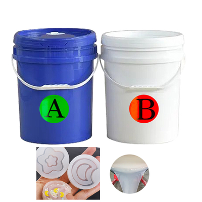 Buy Industrial-Grade Addition Cure Silicone Moulding Rubber for Wall Tile Mold and Food Molds Making online manufacture