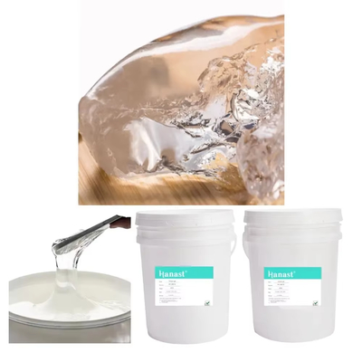 comprar Gel de silicona con resistencia dieléctrica de 18 KV/mm para curado a temperatura ambiente de larga duración Fabricación en línea