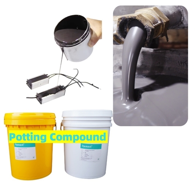 ซื้อ ผลิตภัณฑ์สารประกอบพอตติ้งนำความร้อน หมายเลขผลิตภัณฑ์ TCPC-01 สำหรับตัวเก็บประจุและอุปกรณ์ไฟฟ้า ทนไฟ UL94 V-0 การผลิตออนไลน์