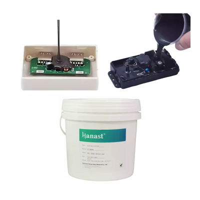 Wodoszczelny RTV Potting Compound Silicone Gel Material Wysoka przewodność cieplna