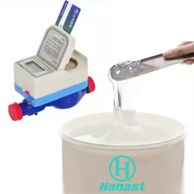 Ecu Thermal Electronic Silicone Gel Liquid Waterproof Potting For Electronics 1:1 Gel Silicone For Junction Box Laod Cell