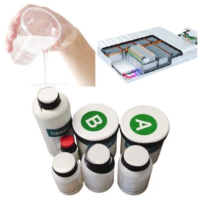 High Insulation Resin Epoxy Potting Material Glue Raw Material In Bulk