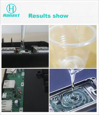 Low Viscosity Electrical Epoxy Potting Glue Resin Liquid OEM
