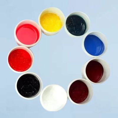 LSR White Silicone Pigment For Coloring Liquid Silicone Rubber Injection Products