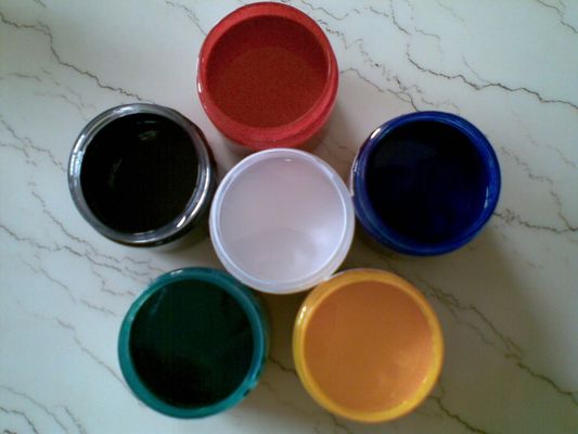 Customizable Viscosity Silicone Colorant Pigment Paste Environmental Friendly Blue Black