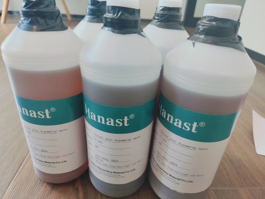 Customized Degumming Agent Electronic Potting Solvent Silicone Remover
