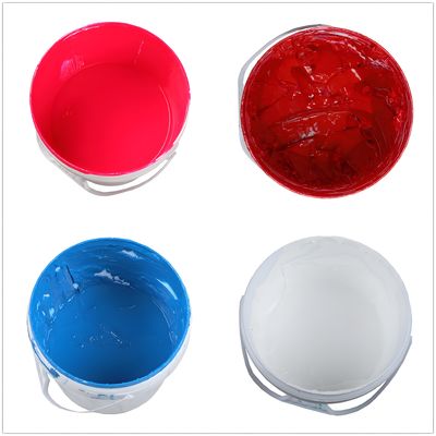 Crafts Pantone Color Blue Silicone Pigment Liquid High Concentration
