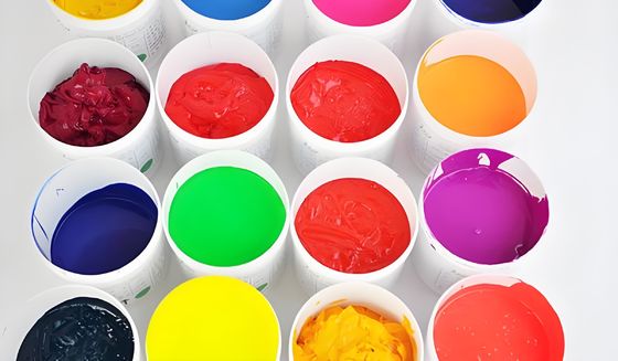 FDA Approved Silicone Color Pigment Paste High Dispersibility In Rubber Material