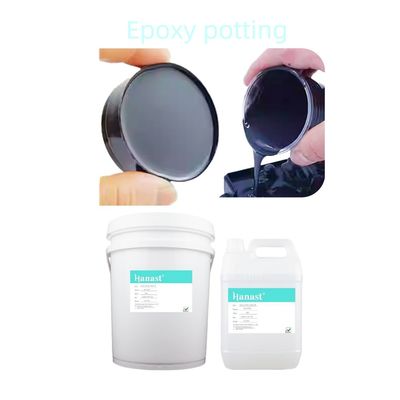 Waterproofing Encapsulating Polyurethane Potting Compound Room Temperature Curing