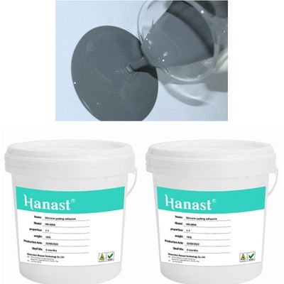 Bulk Insulated Thermal Potting Material Compound Glue For Sensitive Electronic Components