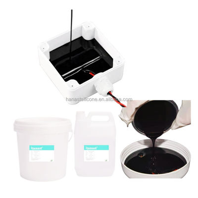 Bulk Fully Cured 2-8 Urethane Potting Compound Material For Electronic Devices OEM