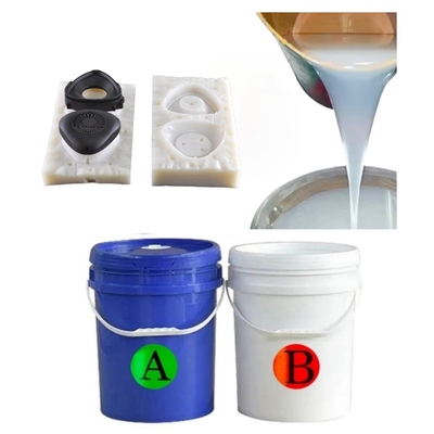 Platinum-Cured Liquid Silicone Rubber (LSR) Mold Making Kit - High Precision, Food Safe & Industrial Grade - Ultra Low Shrinkage, Fast Cure