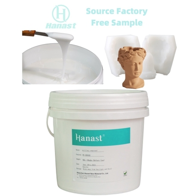 Industrial-Grade Tin-Cure Liquid Silicone Rubber (LSR) for High-Volume Molds – Fast Curing, Cost-Effective Production – 300+ Cycle Durability