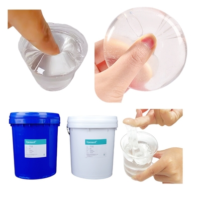 Squishy Liquid Silicone Gel Toy Made Of Liquid Silicone Highly Elastic And Soft Used To Make Decompression Products