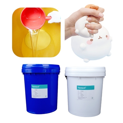 2025 Hot Selling High Quality Silicone Squeeze Toys Slow Rebound Non-toxic Customized Food Grade Safety Silicone Gel