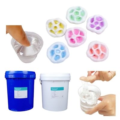 Squishy Liquid Silicone Gel Toy Made Of Liquid Silicone Highly Elastic And Soft Used To Make Decompression Products