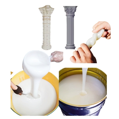 High-Strength Tin-Cured LSR for Architectural Molds – Durable & Cost-Effective