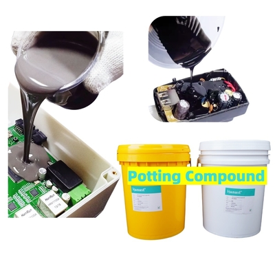 5.0×10 14 Ω·cm Volume Resistivity Polyurethane Thermal Conductive Encapsulant for Industrial Efficiency