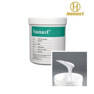 Thermal Grease 0.97± 0.1 Thermal Conductivity Viscosity 76 Density 1.85± 0.08 For Customer Requirements