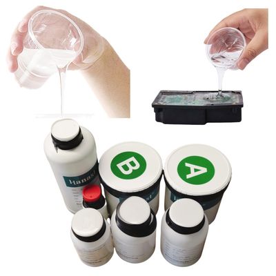 Transparent Epoxy Resin Potting Adhesive With High Hardness, Waterproof, Insulating, And Thermal Conductive Circuit Board Potting Adhesive
