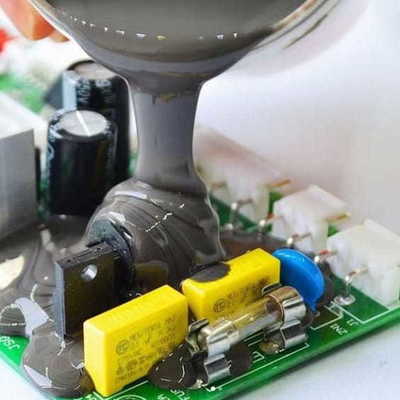 General Purpose 1:1 Silicone Potting Gel HN-8806A/B | Versatile, Durable & Cost-Effective