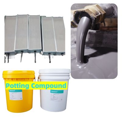 HN-8830 Potting Compound - 3.0 W/MK Thermal Conductive Silicone For Extreme Environment Electronics