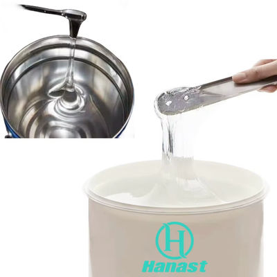 Two-Part RTV Silicone Gel HN-6607 | Long Pot Life | Precision Potting